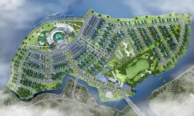 Dự án Cù Lao Tân Vạn bước vào giai đoạn bàn giao